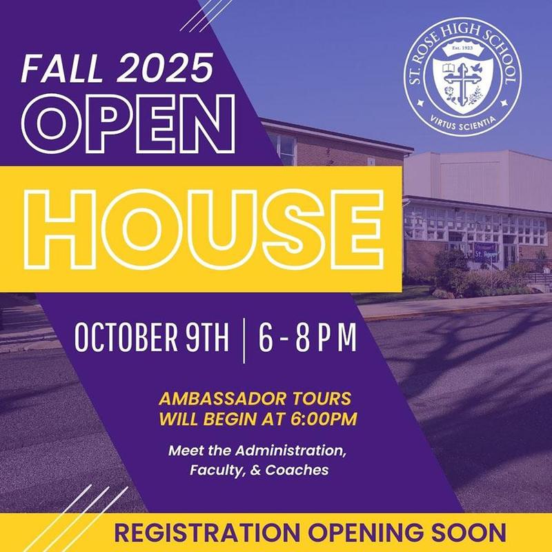Fall Open House