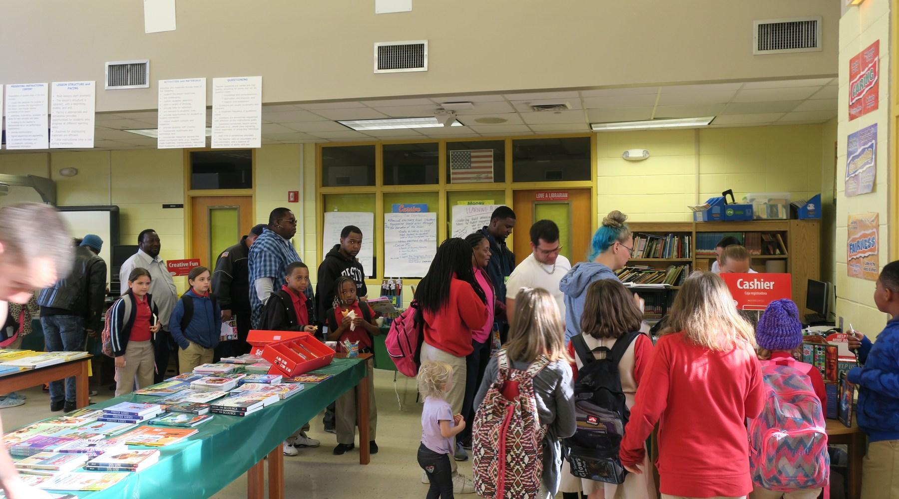 Garyville/Mt. Airy Math and Science School