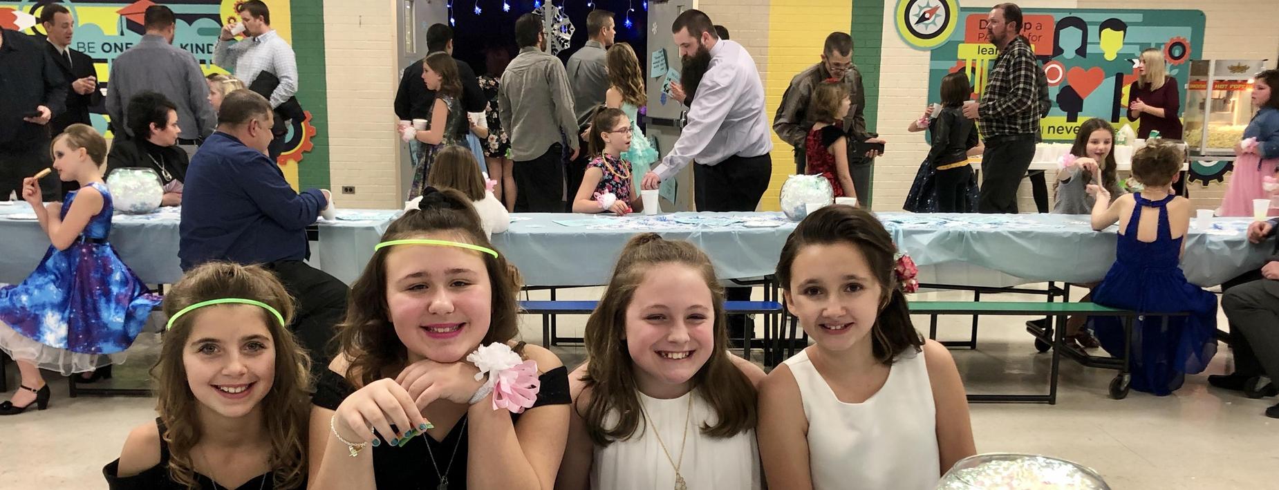 The Snowflake Ball