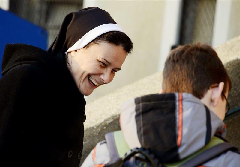 Straight from the Principal's Office...a word or two from Sister Daniela! Featured Photo