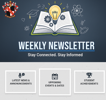 Hubbard Weekly Newsletter: 11/17/25 - 11/21/25