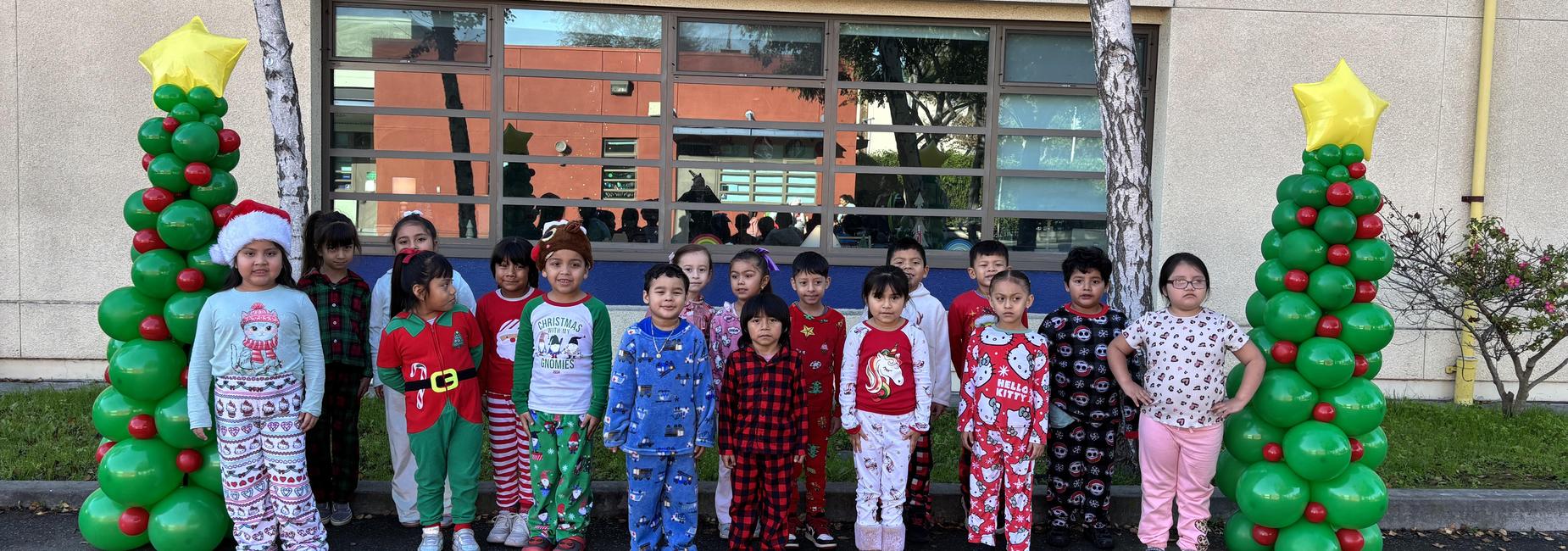 Pajama day rm 4
