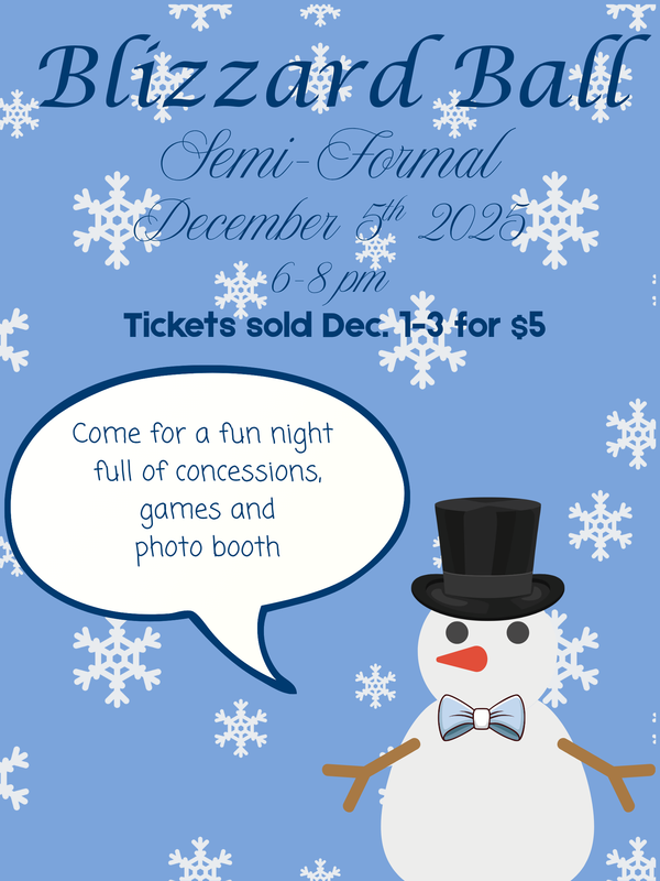 Blizzard Ball