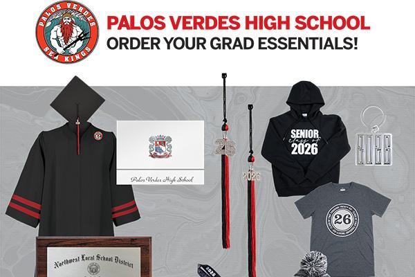 Order Your Grad Essentials! Thumbnail Image