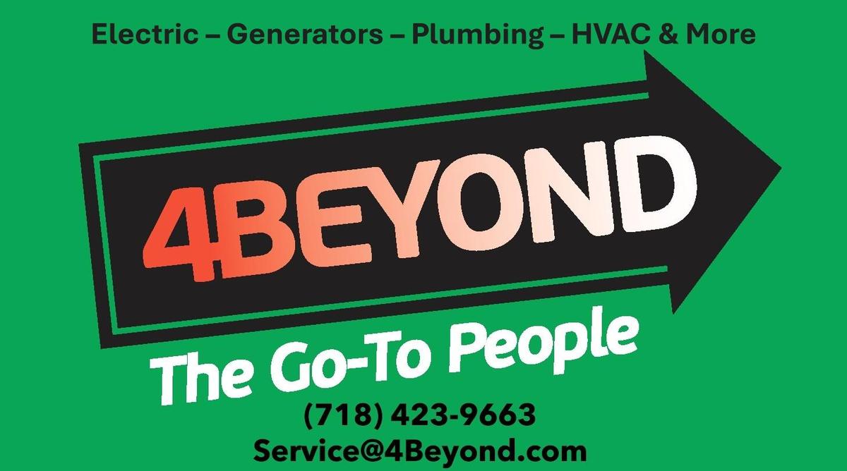 4 beyond