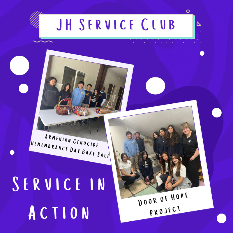 JH Service Club