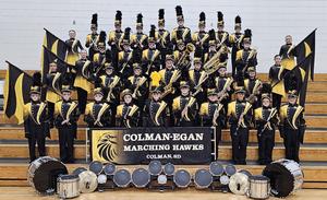 Hawks Marching Band