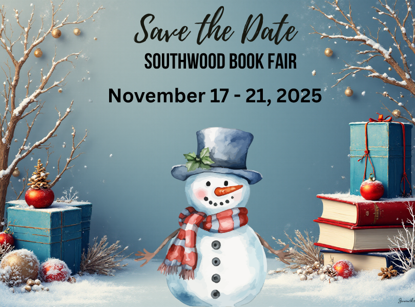 Save the Date Book Fair Nov 17 - 21 25