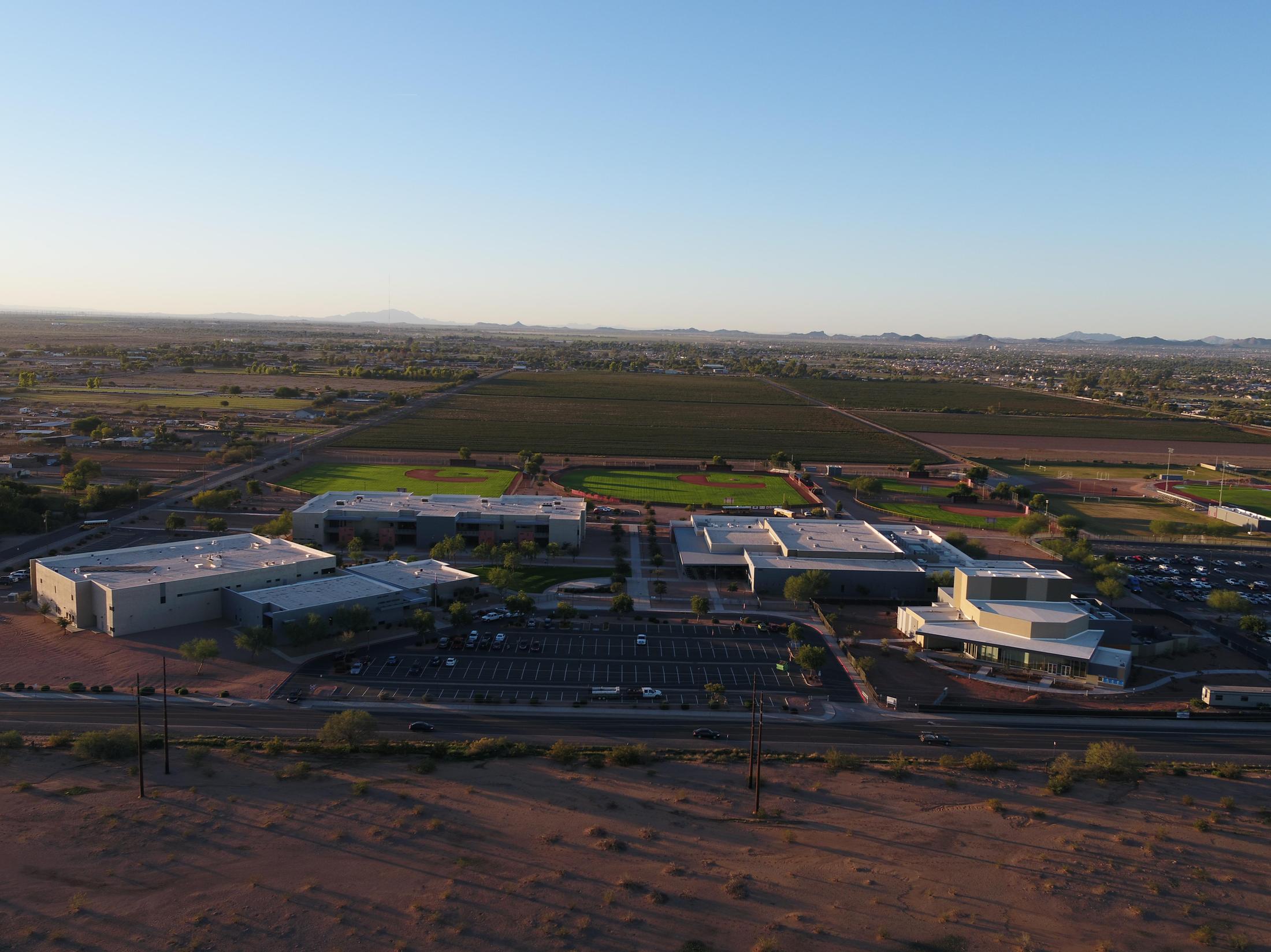 Bond Project Updates Miscellaneous J.O. Combs Unified School District