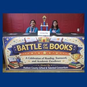 battle of the books