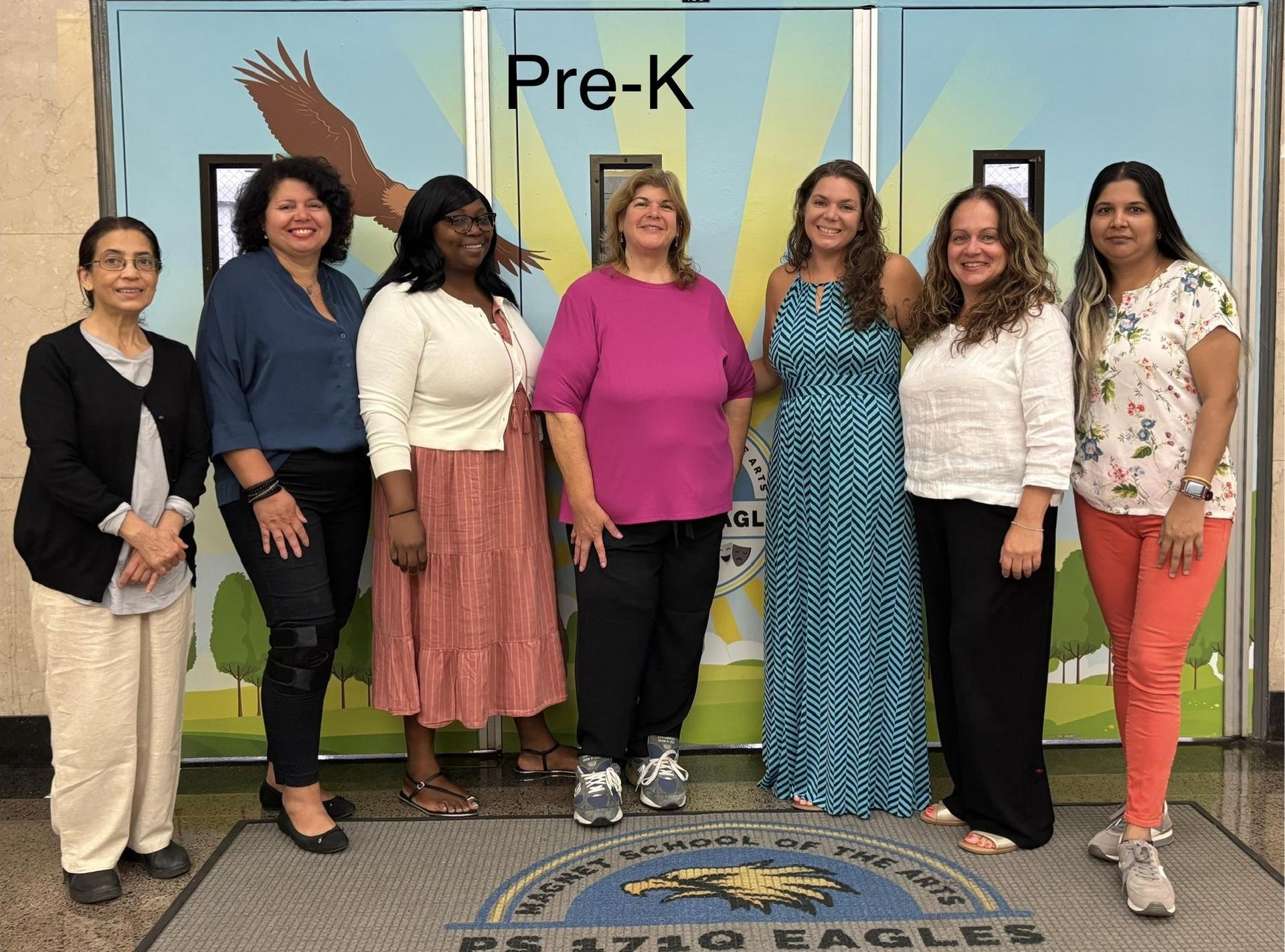 Pre-K