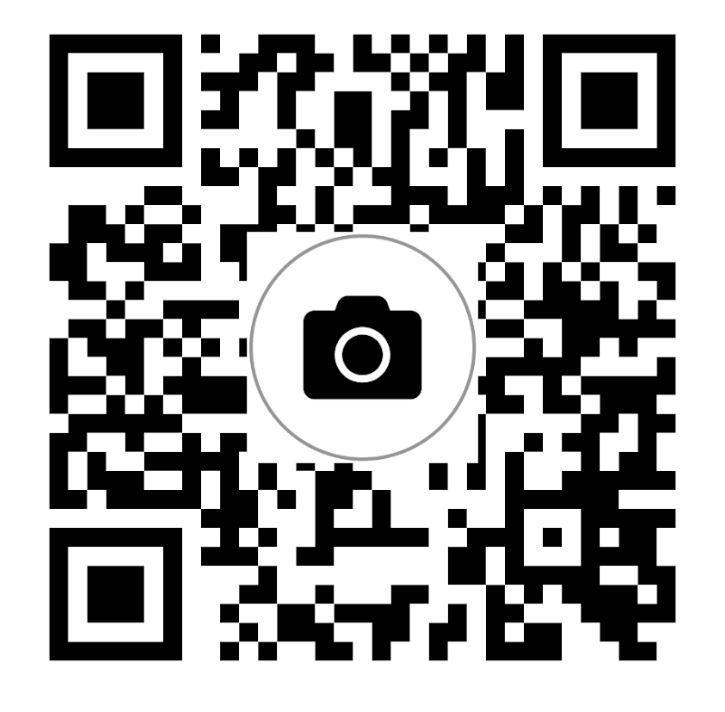 FLHS Student Image Upload QR Code
