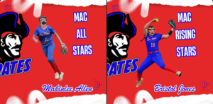 Congratulations, ladies!!