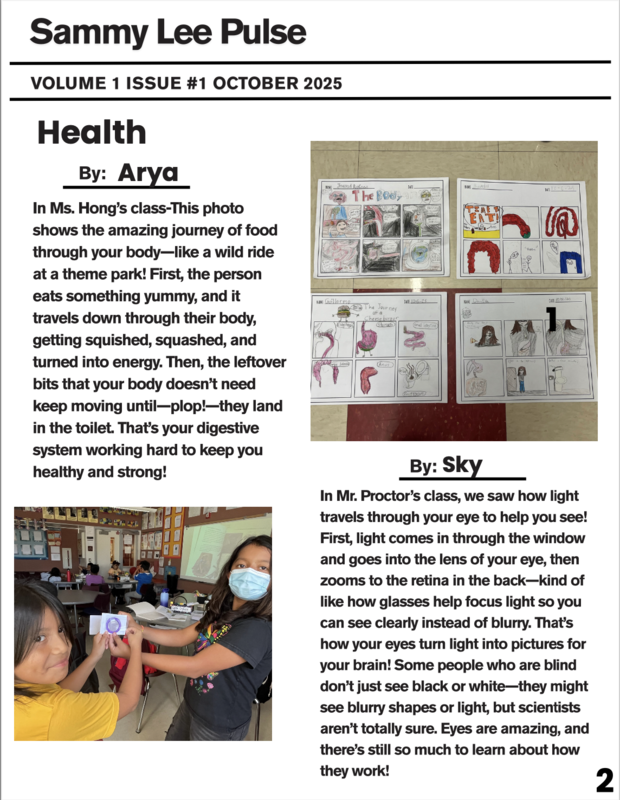 Sammy Lee Pulse Featured Photo