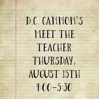 Meet the Teacher Featured Photo
