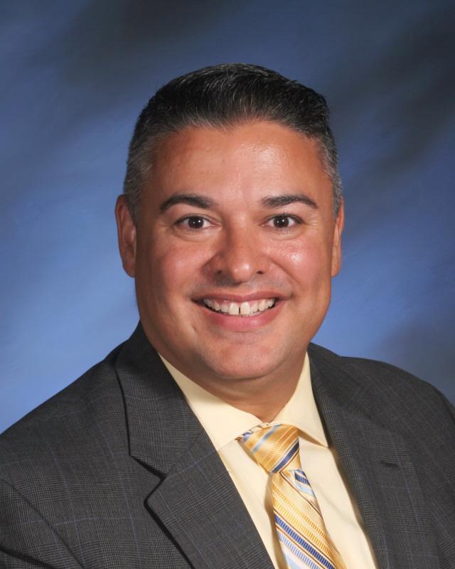 Photo of Dr. Raymond Gonzalez