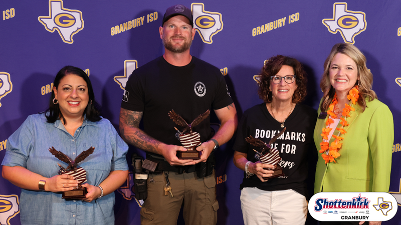 Award Winners 2025-26