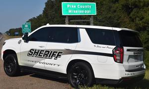 Pike County Sheriff's Office Fleet 2025