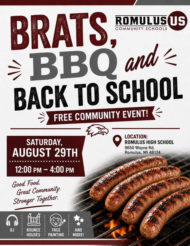 Event Flyer