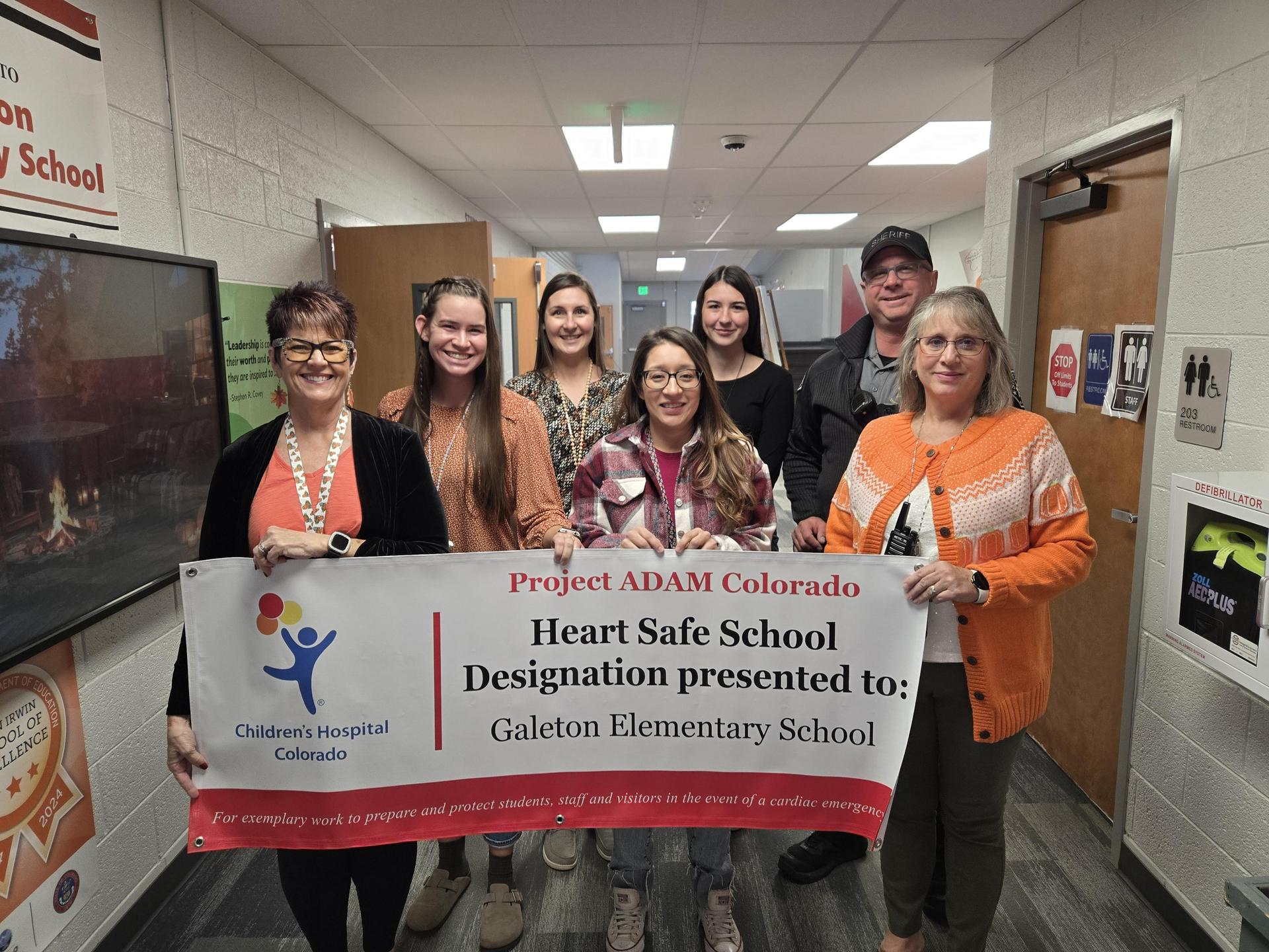 heart safe schools