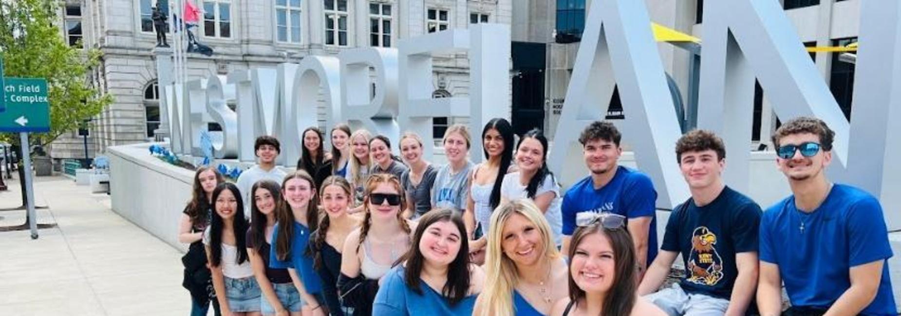 Journalism and NHS Students