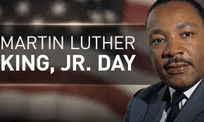 Martin Luther King Jr. Day! No School. Featured Photo