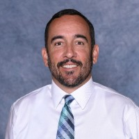 Dr. Adams Headshot