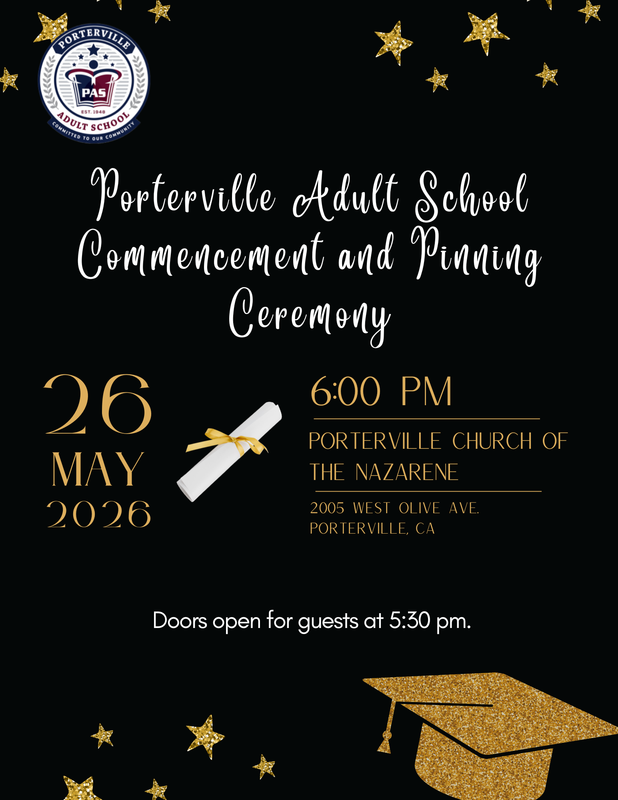 Commencement & Pinning