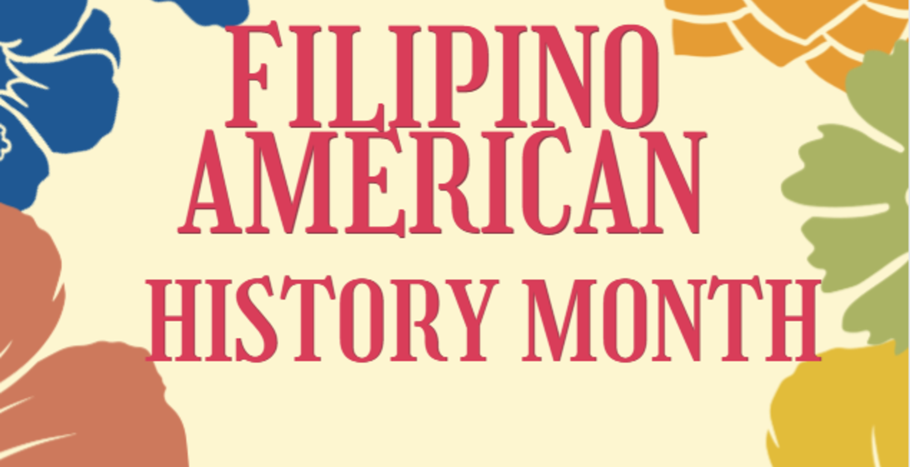 Filipino American History Month