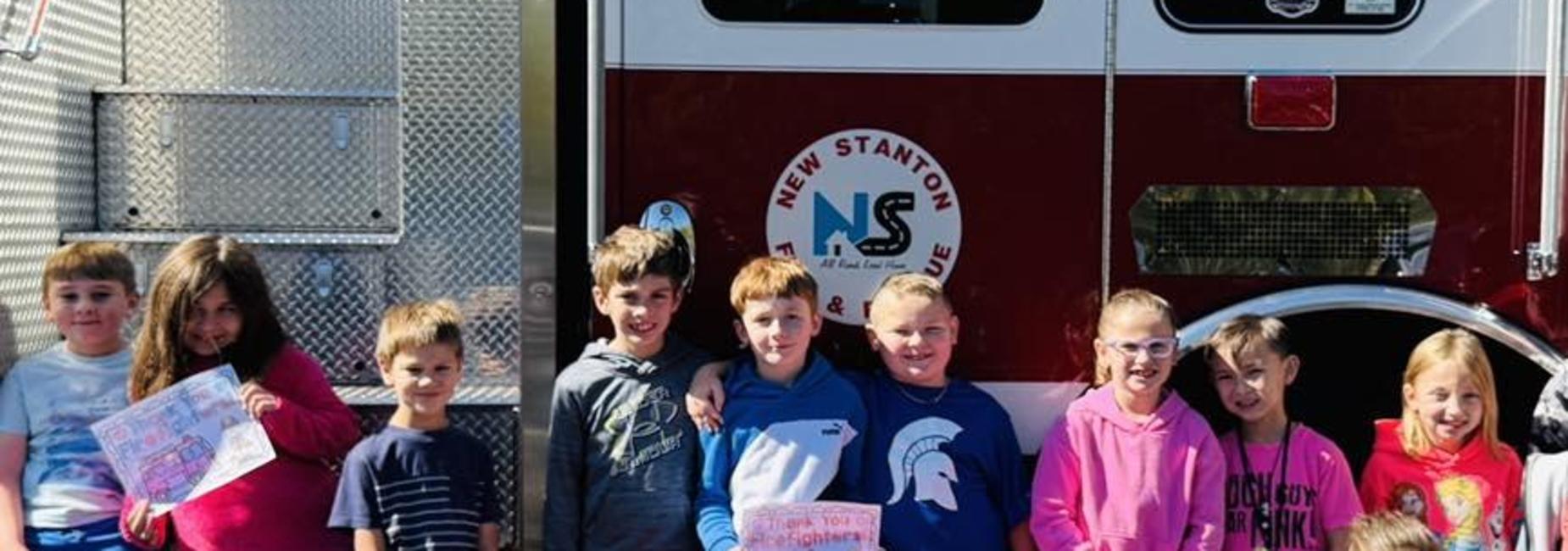 STW Fire Safety Day