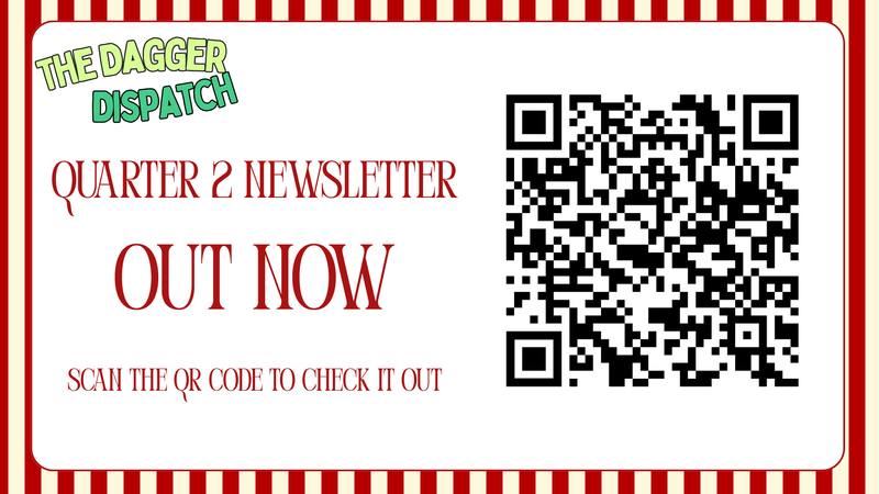 Dagger Dispatch QR Code