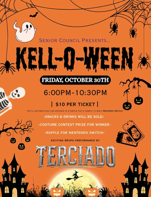 Kell-o-ween Dance Featured Photo