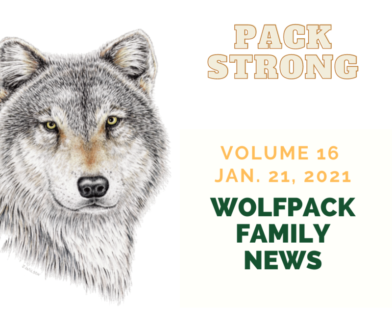 Wolfpack Family News