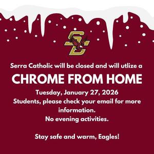 Chrome from Home January 27 2026