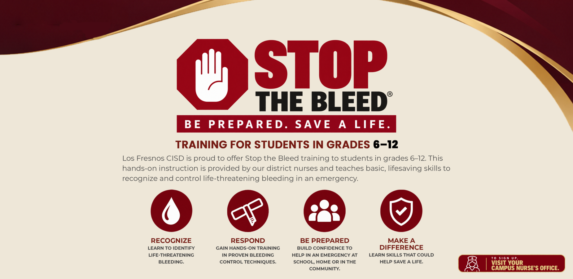 Stop the Bleed