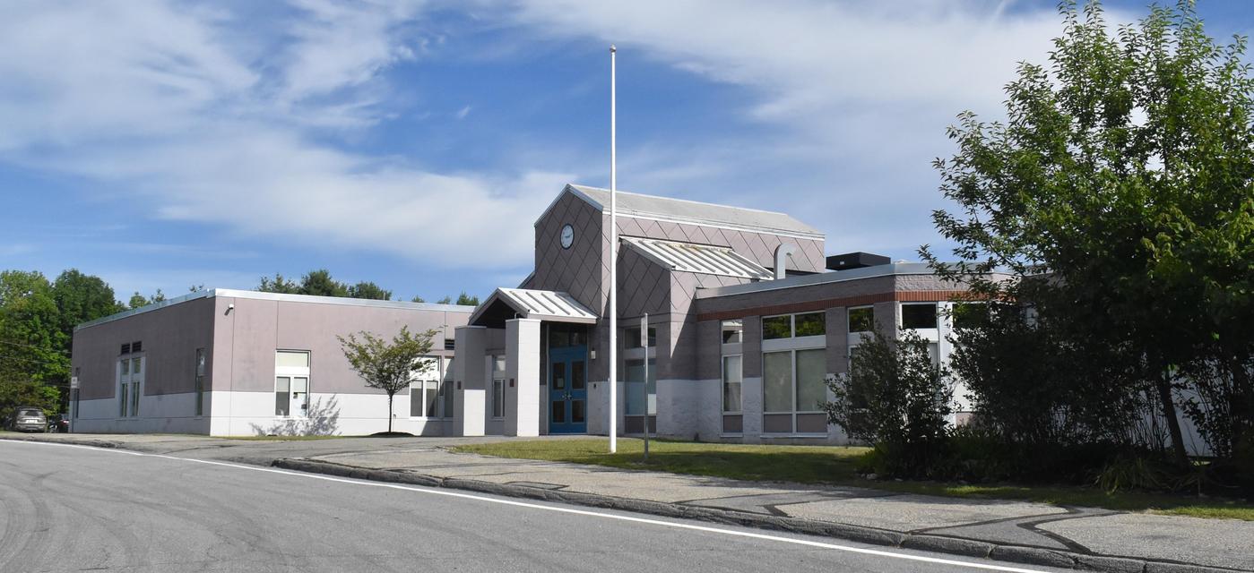 Jordan-Small Middle School
