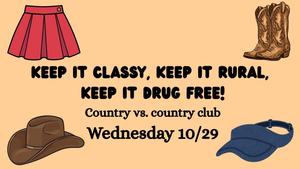 Next week is Red Ribbon Week! During this week we promote drug-free living through awareness activities. We will also have themed days! We encourage students to participate! #gdtbabk #excellenceisthestandard #RedRibbonWeek2025