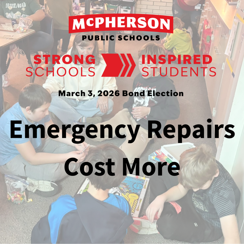 Emergency Repairs Cost More