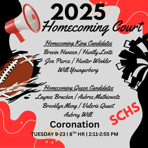 Homecoming Court