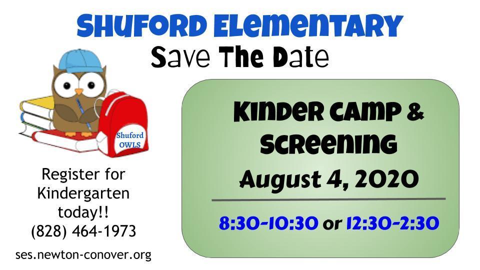 Kinder Camp