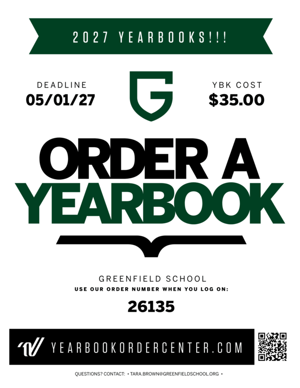 Order Your Yearbook! Featured Photo
