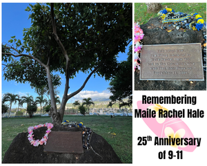 Maile Hale - 911 Memorial