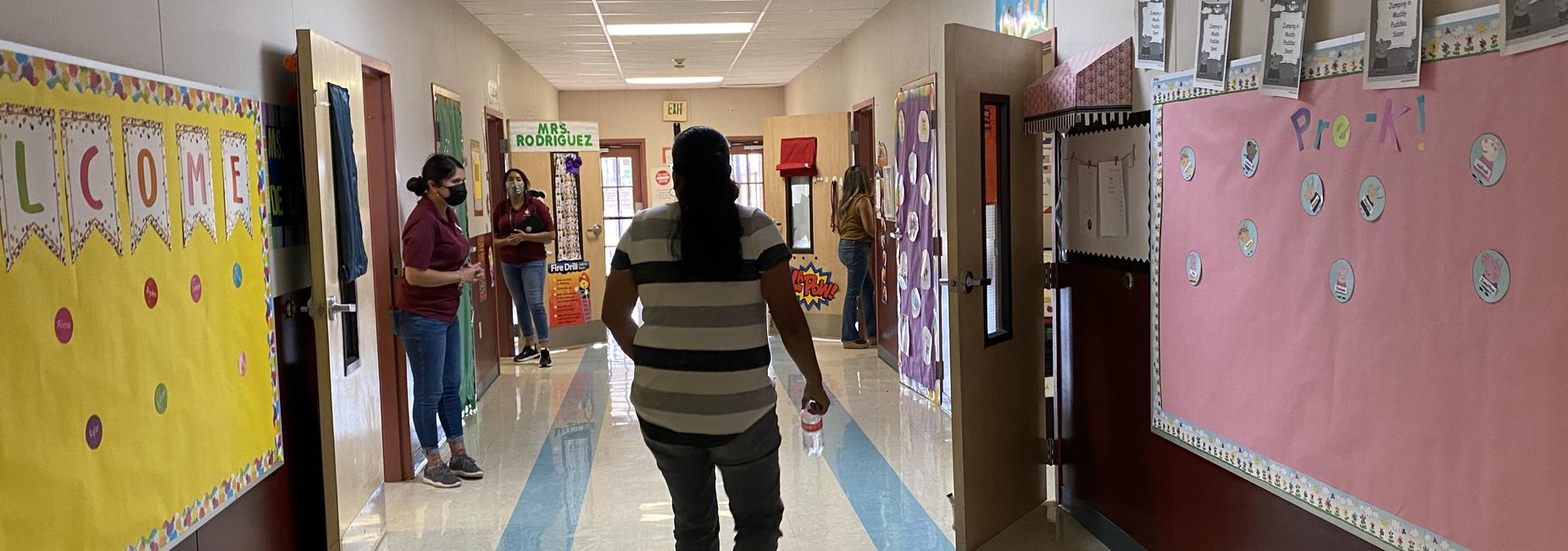 Open House 2021-2022 teachers