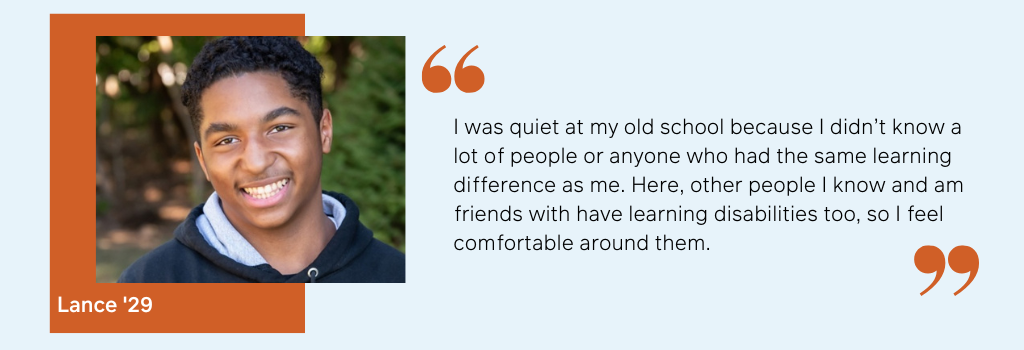 DVFriends Student Lance