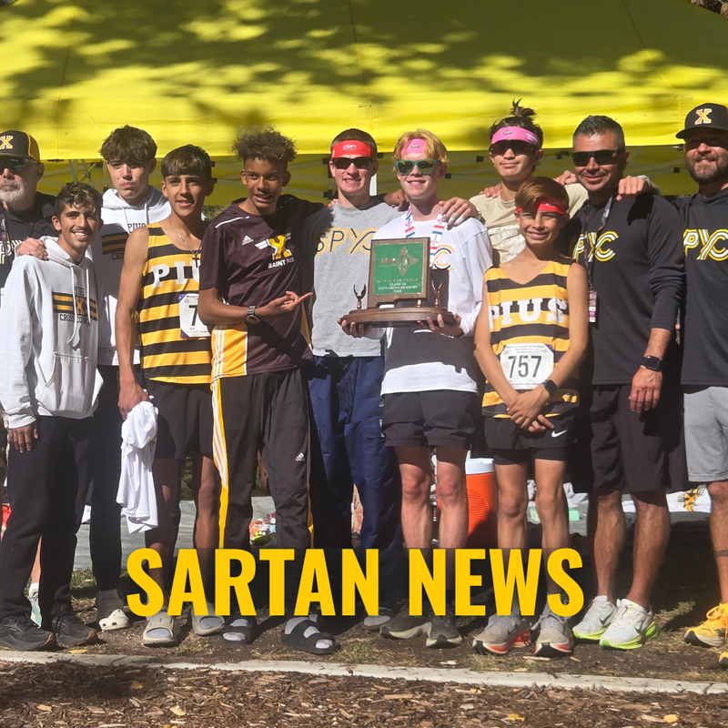 St. Pius X Cross Country Delivers Historic State Meet Performances Featured Photo