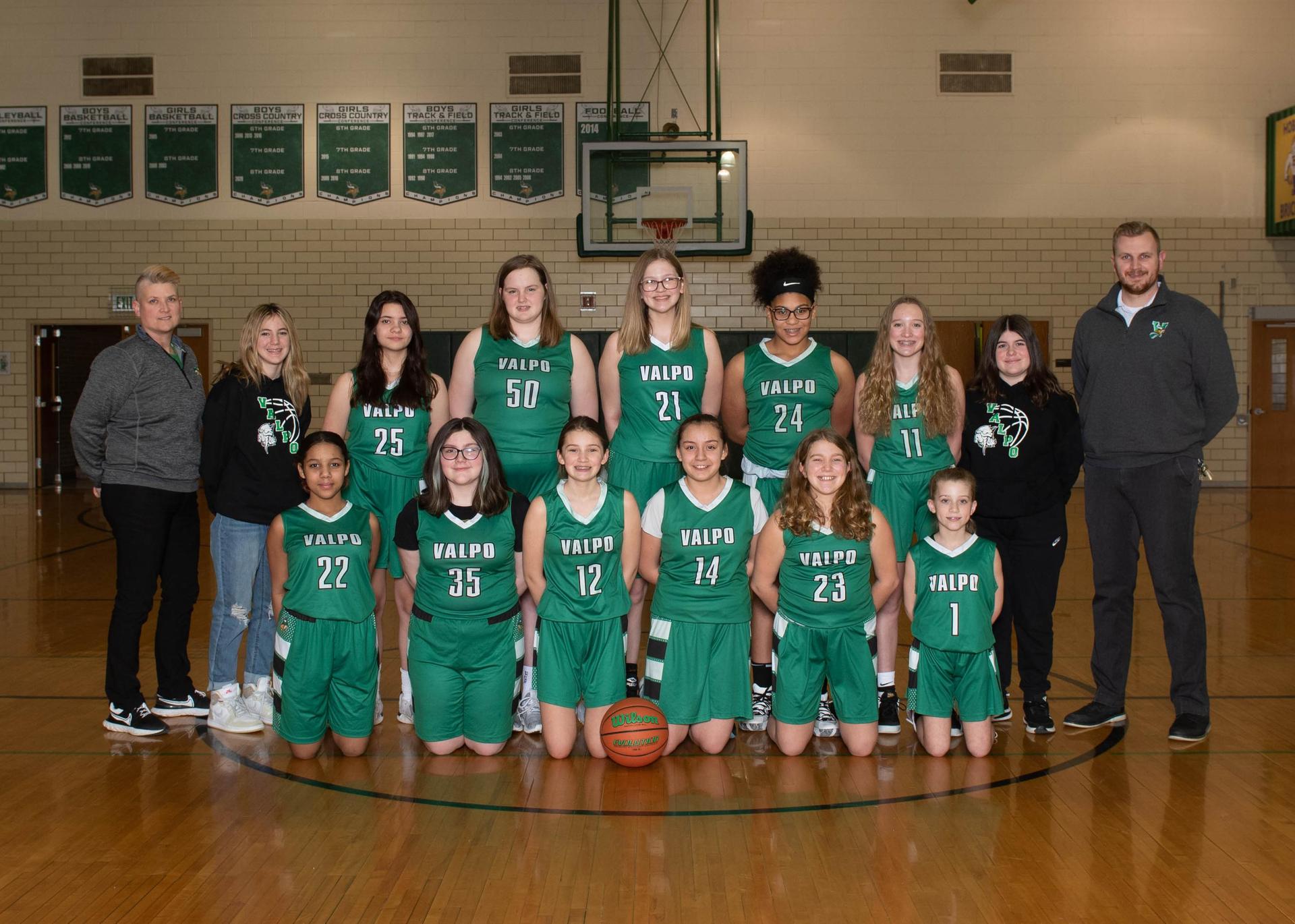 Girls Basketball Teams Thomas Jefferson Middle School