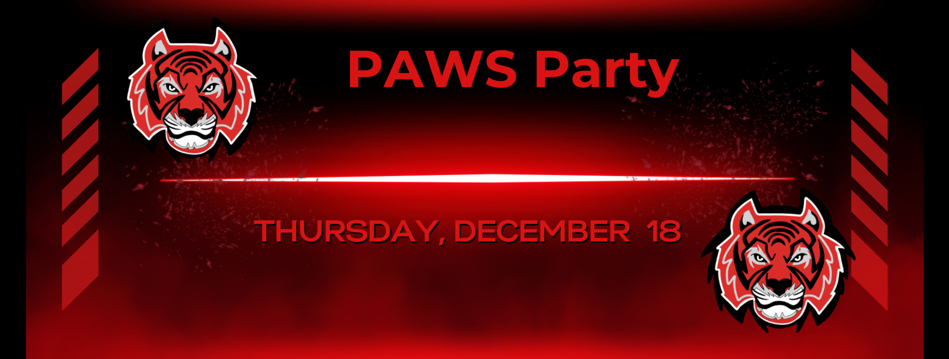 PAWS Party