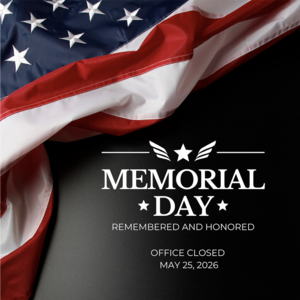 memorial day