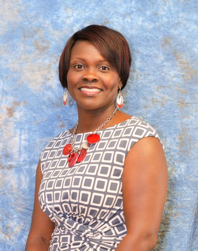 Dr. Rechel Anderson, Superintendent
