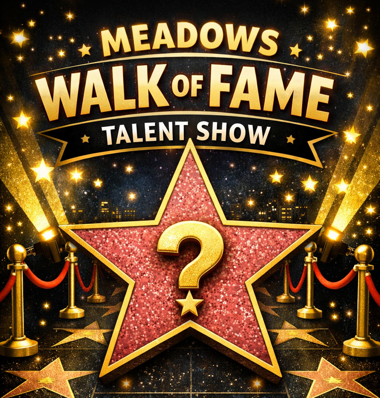 5th Grade Talent Show, Thursday May 14th, 6pm